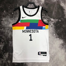 Regata Minnesota Timberwolves City Edition 22/23