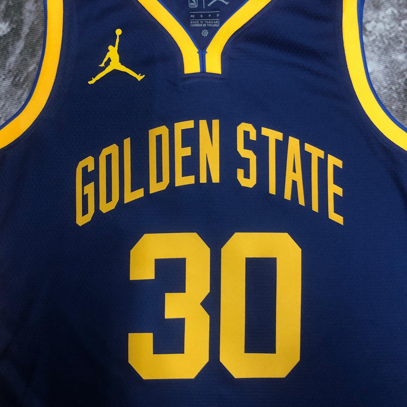 Regata Golden State Warriors Statament Edition 22/23