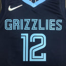 Regata Memphis Grizzlies Icon Edition Diamante 75th