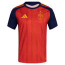 Camisa Espanha Home 2026 - Vermelha