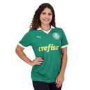 Camisa Feminina Palmeiras I 24/25 - Verde