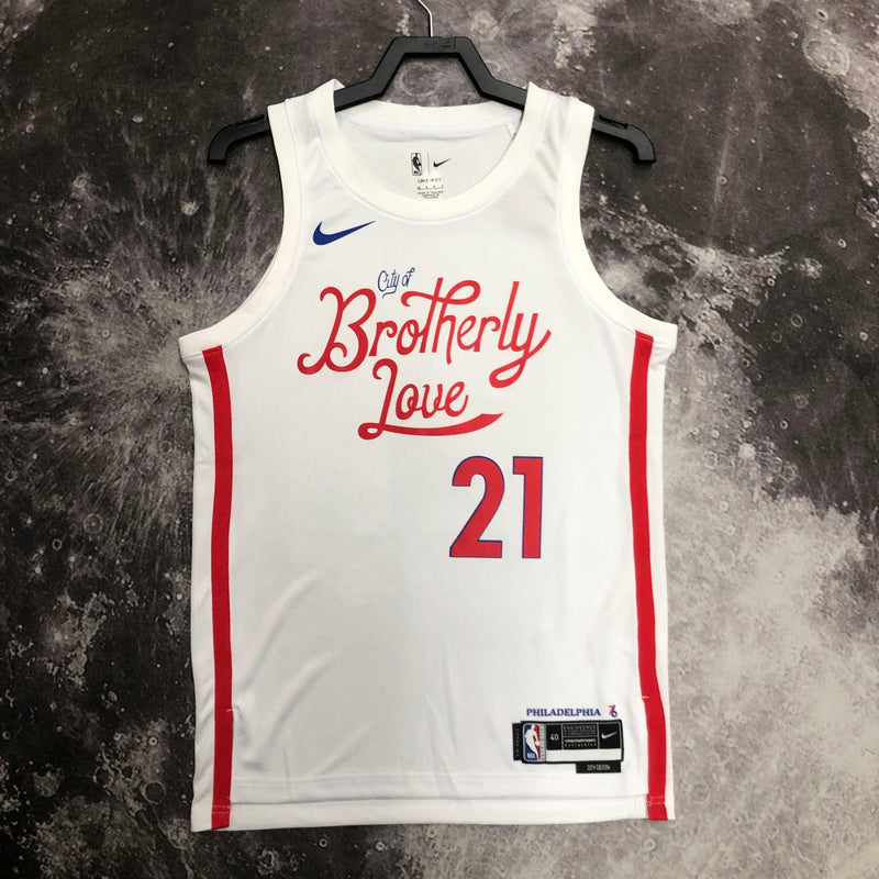 Regata Philadelphia 76ers City Edition 22/23