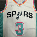 Regata San Antonio Spurs City Edition Diamante 75th