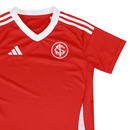 Camisa Internacional I 2025/26 Masculina Adidas - Vermelha