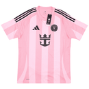 Camisa Inter Miami I Preta 2025/26 - Rosa