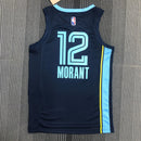 Regata Memphis Grizzlies Icon Edition Diamante 75th