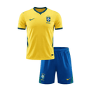 Conjunto Infantil Brasil 2026