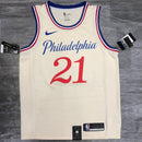 Regata Philadelphia 76ers City Edition 19/20