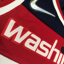 Regata Washington Wizards Icon Edition Diamante 75th
