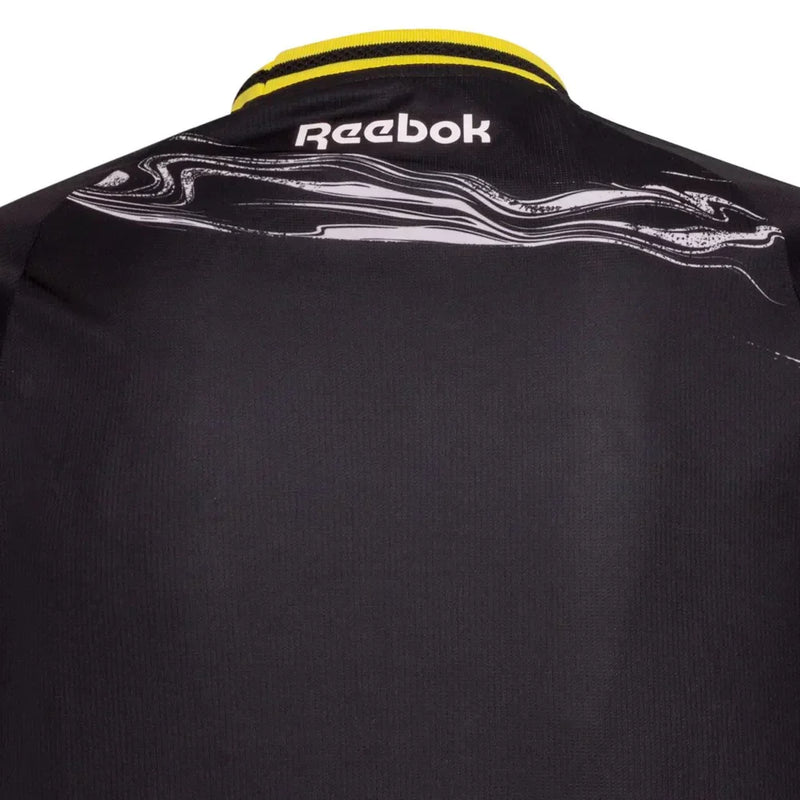 Camisa Botafogo IIII 2024/25 Masculina - Branco e Preto