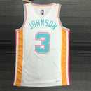 Regata San Antonio Spurs City Edition Diamante 75th