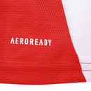 Camisa Internacional I 2025/26 Masculina Adidas - Vermelha