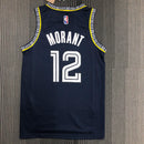 Regata Memphis Grizzlies City Edition Diamante 75th