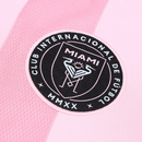 Camisa Inter Miami I Preta 2025/26 - Rosa