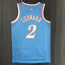 Regata Los Angeles Clippers City Edition Diamante 75th