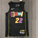 Regata Miami Heat City Edition Diamante 75th
