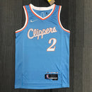 Regata Los Angeles Clippers City Edition Diamante 75th