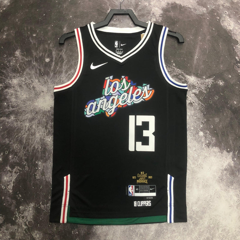 Regata Los Angeles Clippers City Edition 22/23