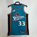 Regata Detroit Pistons Classic Edition 22/23