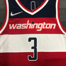 Regata Washington Wizards Icon Edition Diamante 75th