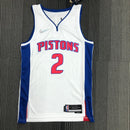 Regata Detroit Pistons Association Edition