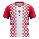 Camisa Croácia Home 2026