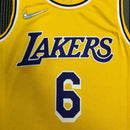 Regata Los Angeles Lakers Icon Edition Diamante 75th