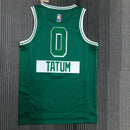 Regata Boston Celtics City Edition Diamante 75th