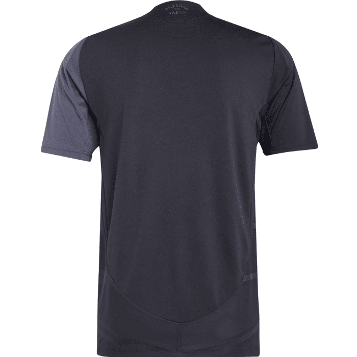 Camisa Inter Miami II Preta 2025/26 - Preta