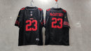 Jersey San Francisco 49ers Vapor F.U.S.E. Limited Preta