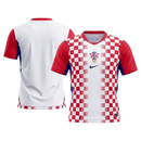 Camisa Croácia Home 2026