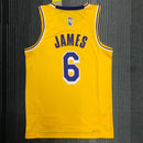Regata Los Angeles Lakers Icon Edition Diamante 75th