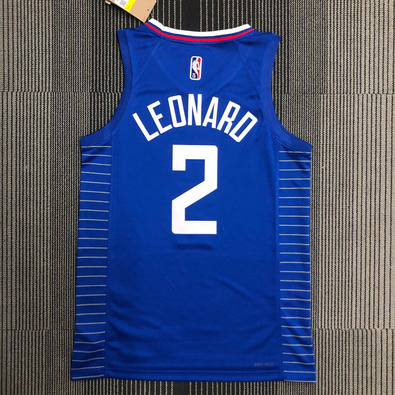Regata Los Angeles Clippers Icon Edition Diamante 75th