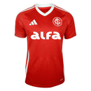 Camisa Internacional I 2025/26 Masculina Adidas - Vermelha