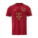 Camisa Bayern de Munique Aniversário 125 anos 2025 - Vermelha