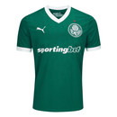 Camisa Palmeiras I 2025/26 Masculina - Verde