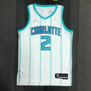Regata Charlotte Hornets Association Edition Diamante 75th
