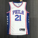 Regata Philadelphia 76ers Association Edition Diamante 75th