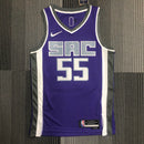 Regata Sacramento Kings Icon Edition Diamante 75th