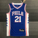 Regata Philadelphia 76ers Icon Edition Diamante 75th