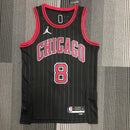 Regata Chicago Bulls Statement Edition Diamante 75th