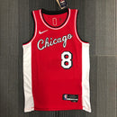 Regata Chicago Bulls City Edition Diamante 75th