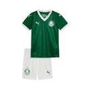 Conjunto Infantil Palmeiras I 2025/26 - Verde