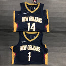 Regata New Orleans Pelicans Icon Edition Diamante 75th