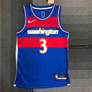Regata Washington Wizards City Edition Diamante 75th