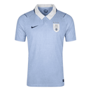 Camisa Uruguai Home 2026 - Azul Celeste