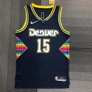Regata Denver Nuggets City Edition Diamante 75th