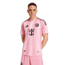 Camisa Inter Miami I Versão Jogador 2025/26 - Rosa