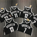 Regata Brooklyn Nets Icon Edition Diamante 75th