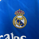 Camisa Real Madrid Third 25/26 - Azul